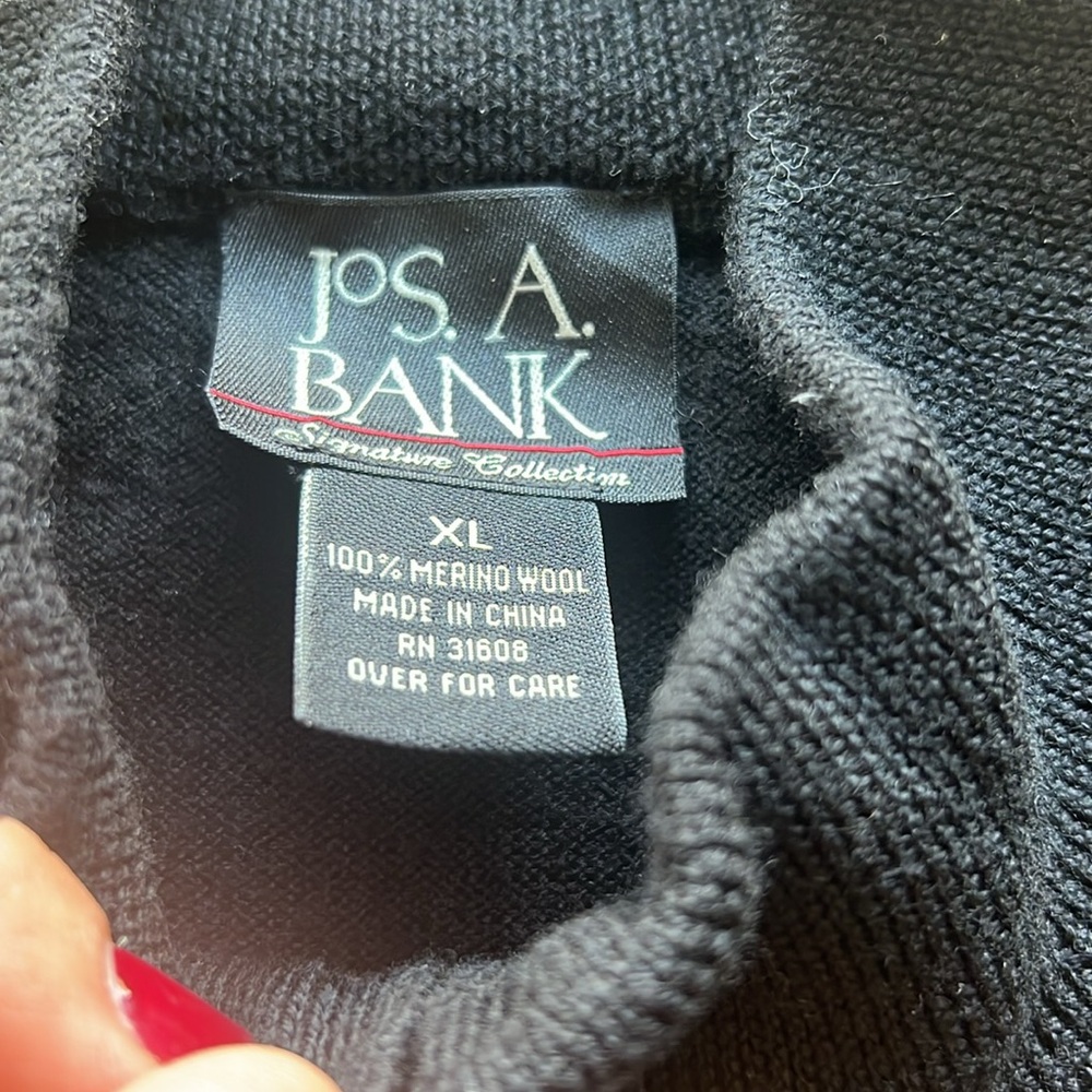 Wool Sweater - Picture 2 of 2